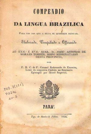 Meu Compêndio de Língua Portuguesa