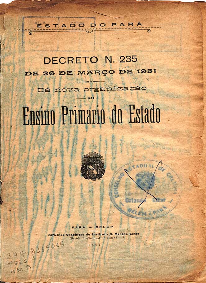 Contracapa