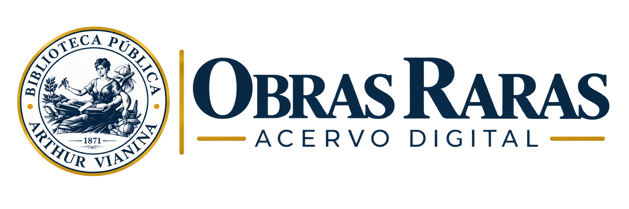 Obras Raras - Acervo Digital