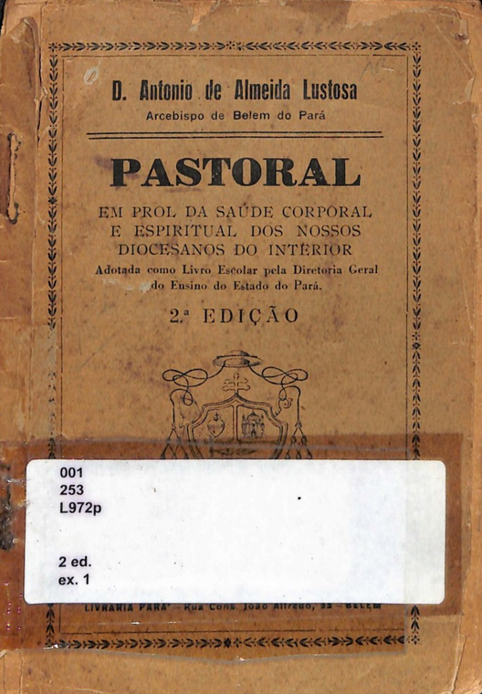 Capa de Pastoral