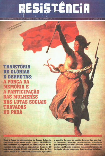 Capa de Resistência