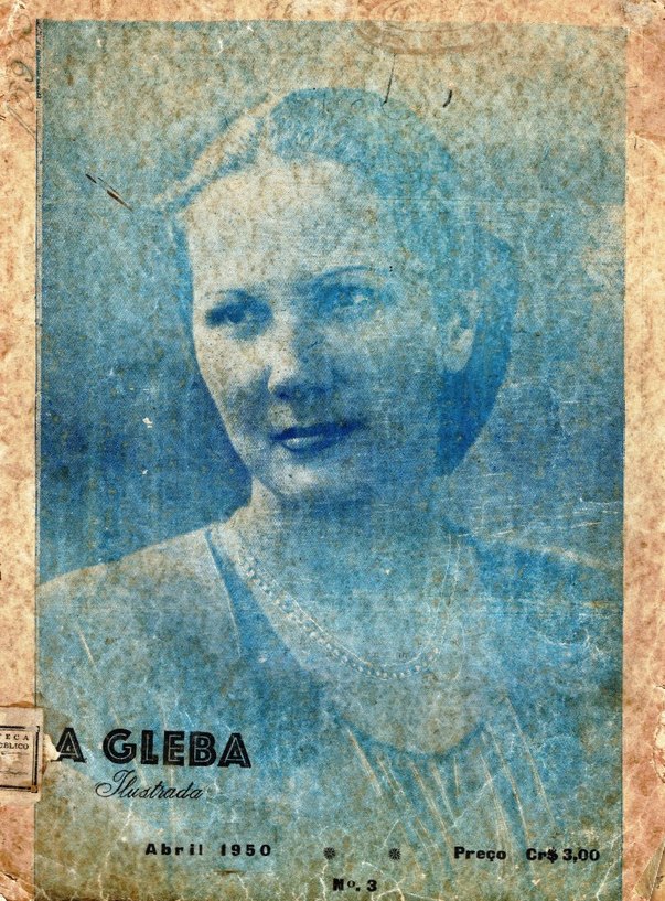Capa de A Gleba