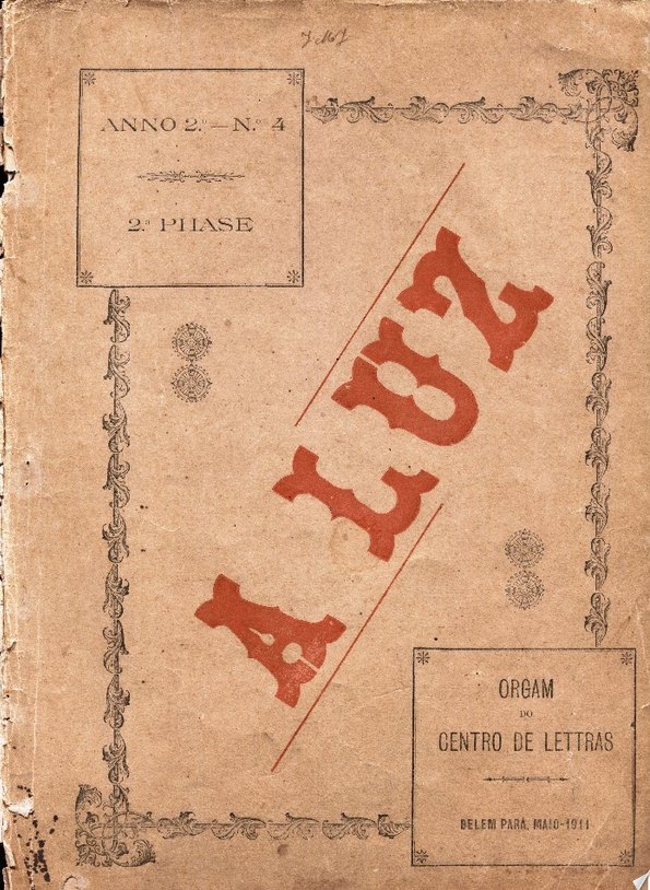 Capa de A Luz