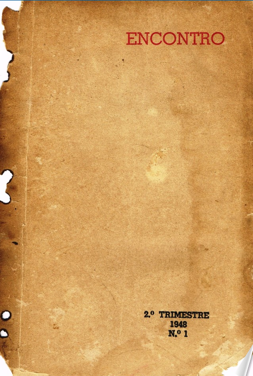 Capa de Encontro