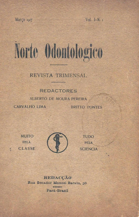 Capa de Norte Odontológico