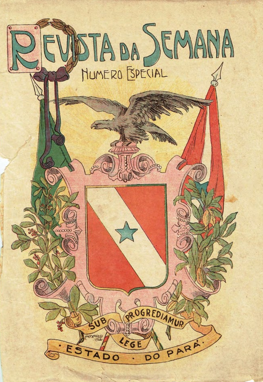 Capa de Revista da Semana