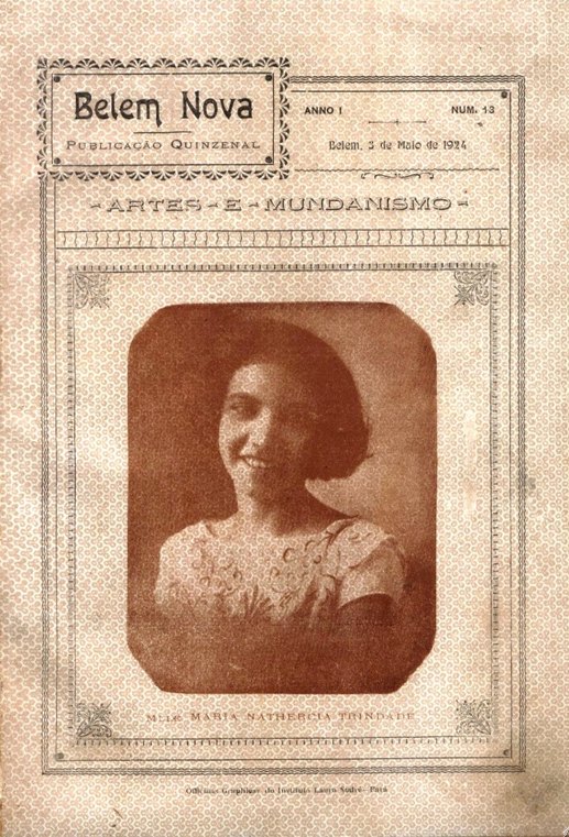 Capa de Belém Nova