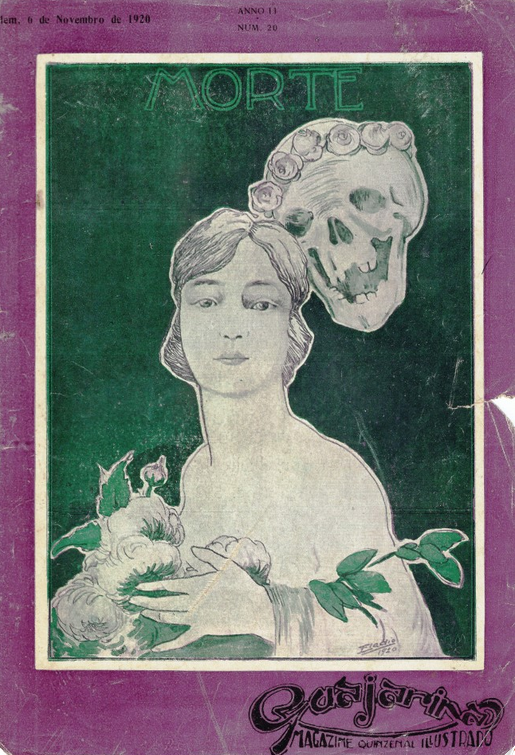 Capa de Guajarina