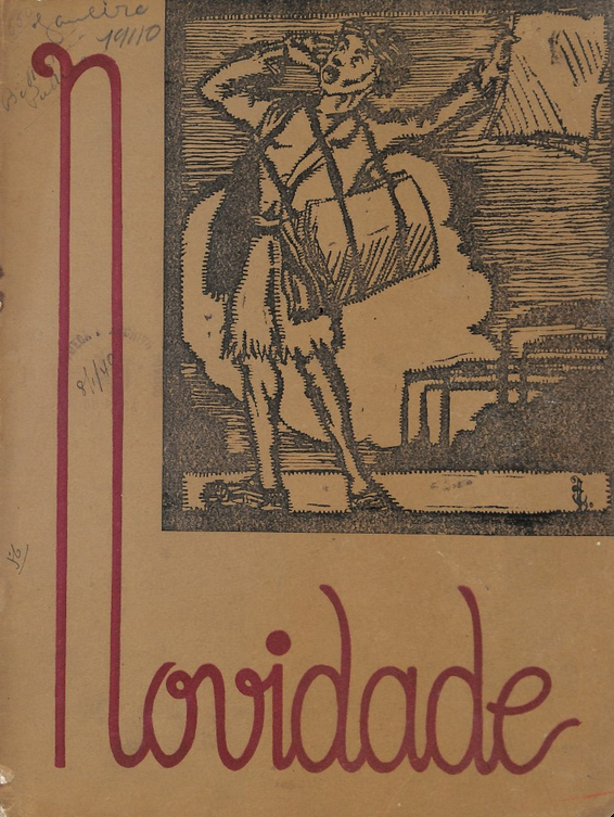Capa de Novidade