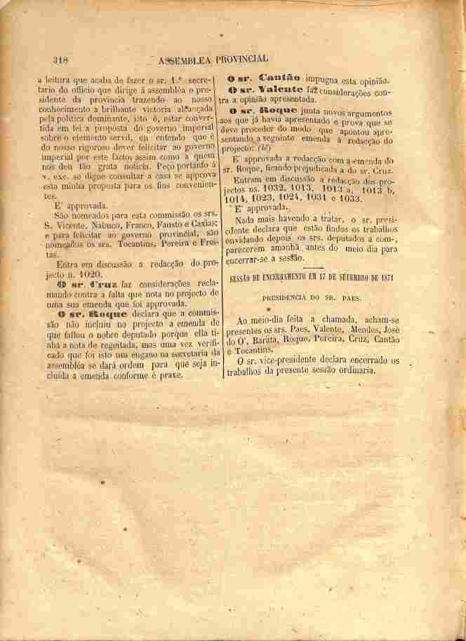 Contracapa