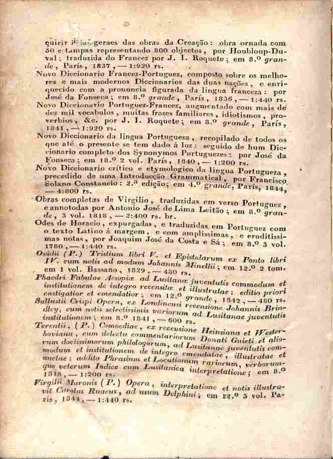 Contracapa