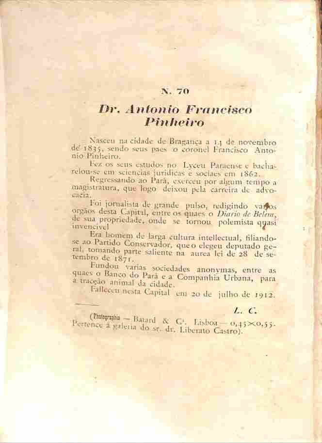 Contracapa