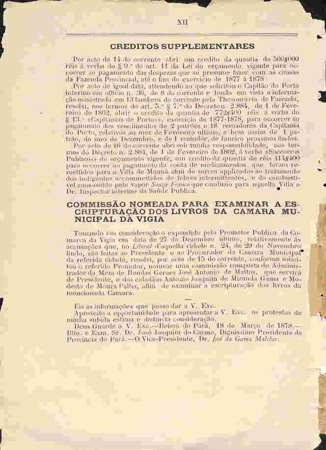 Contracapa