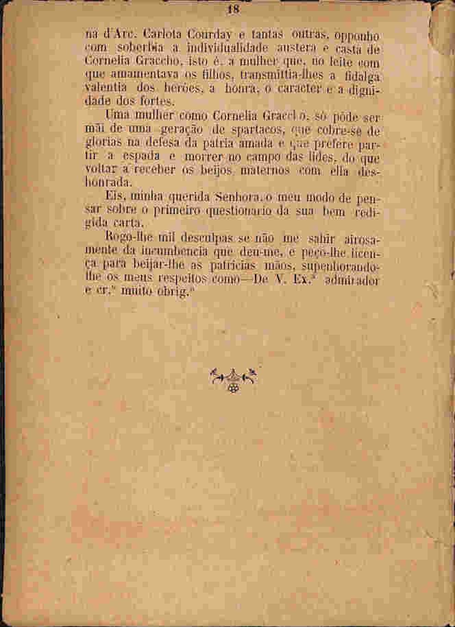 Contracapa