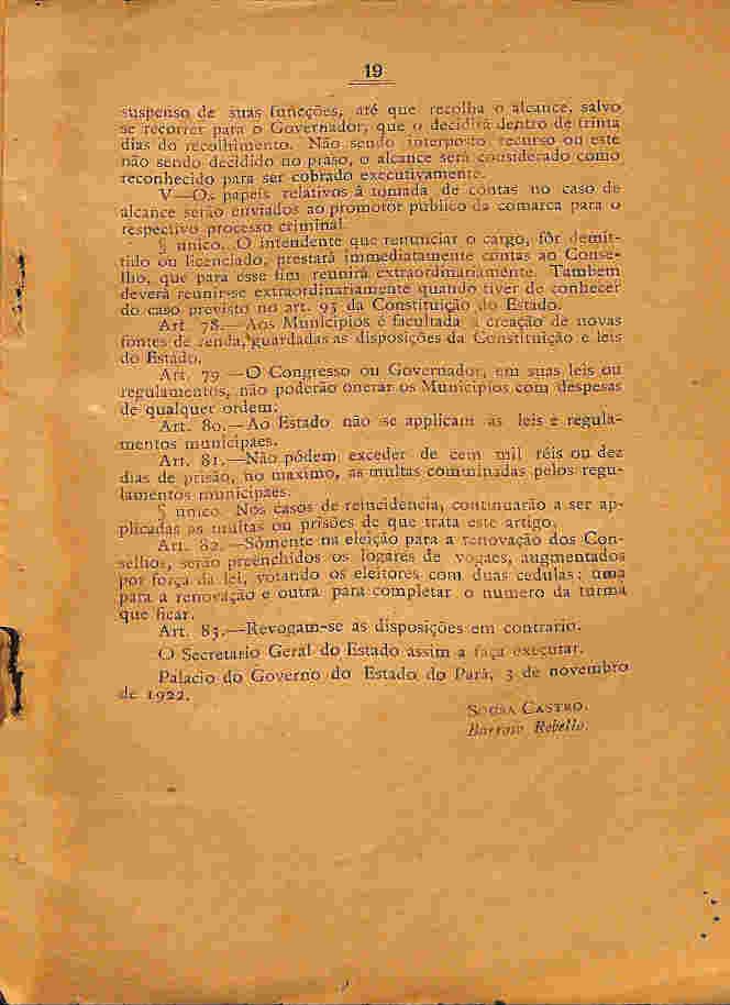 Contracapa