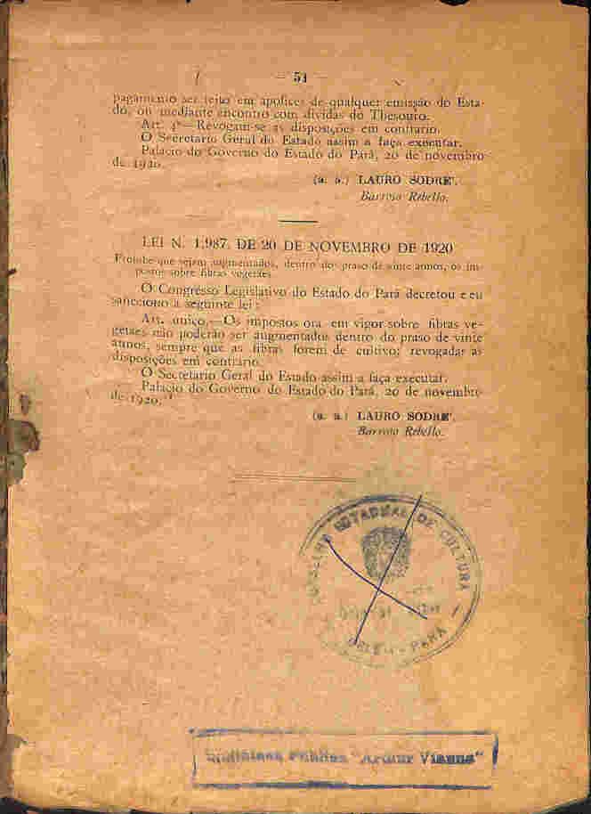 Contracapa