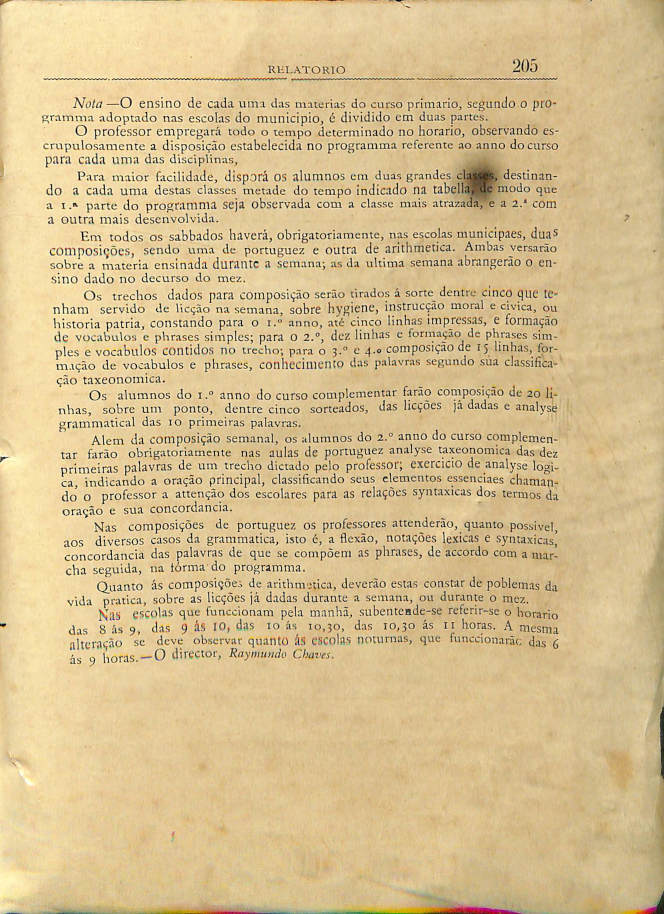 Contracapa