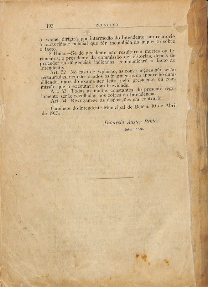 Contracapa