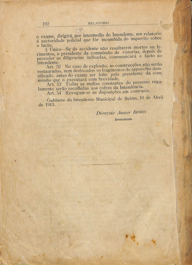 Contracapa