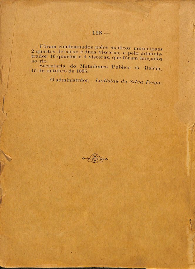 Contracapa